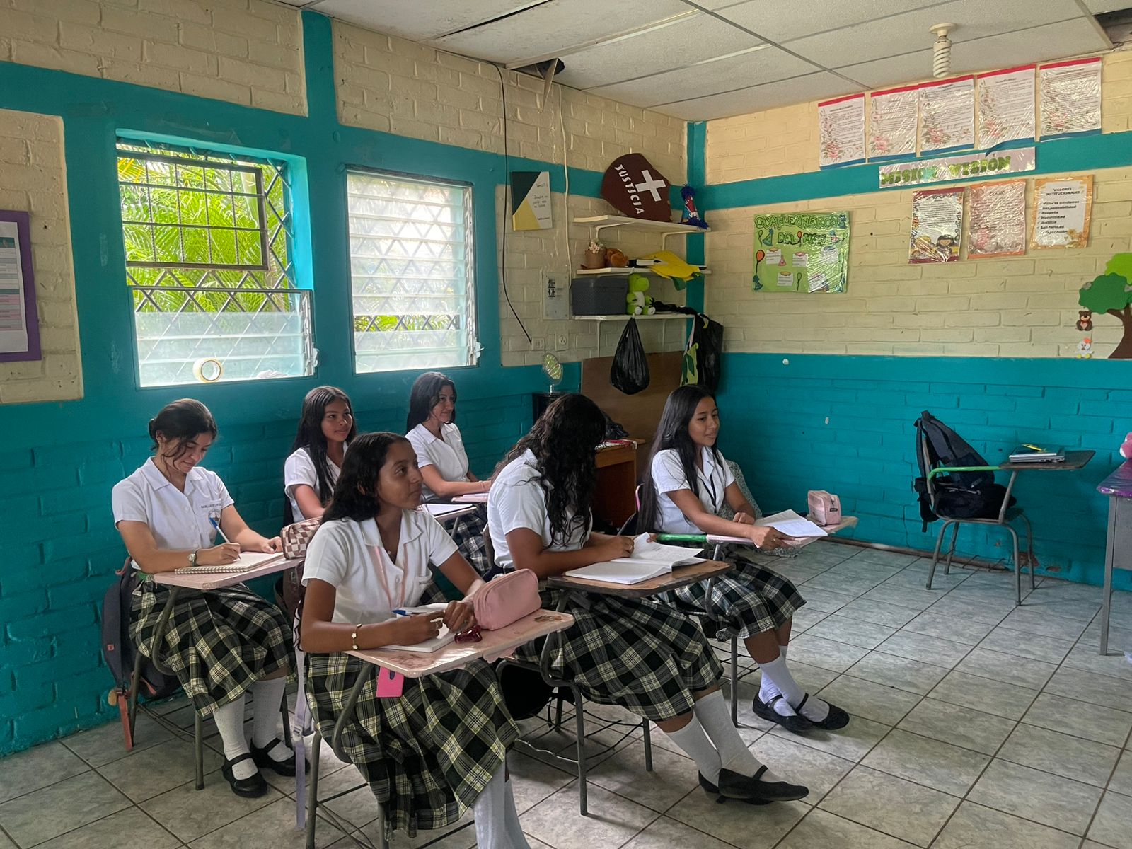 Bachillerato contador vertical